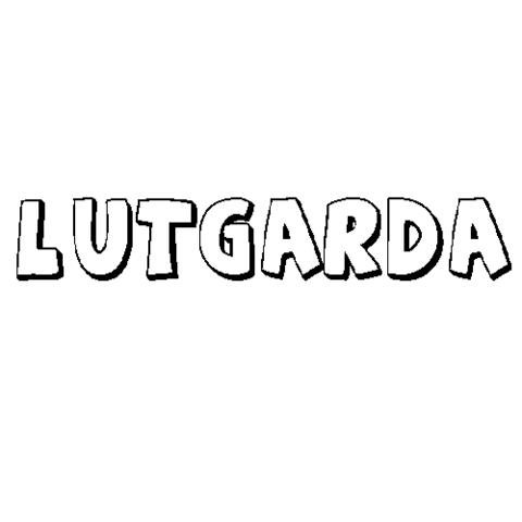 LUTGARDA