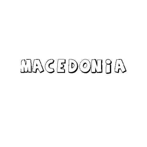 MACEDONIA