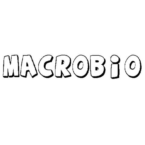 MACROBIO