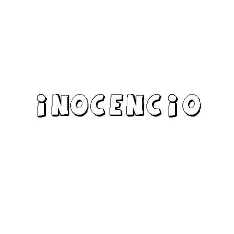 INOCENCIO