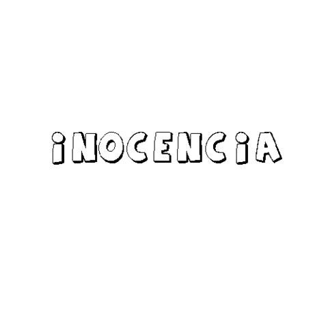 INOCENCIA