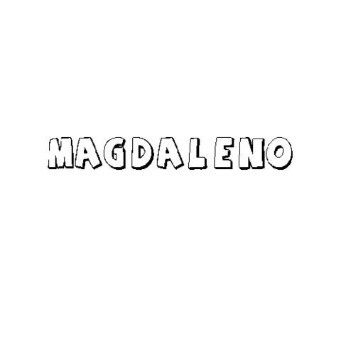 MAGDALENO