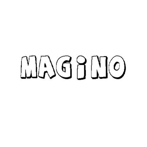 MAGINO