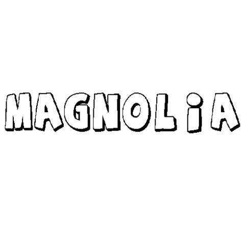 MAGNOLIA