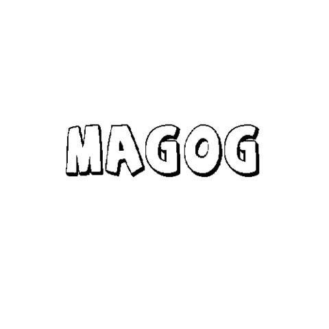 MAGOG