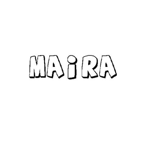 MAIRA