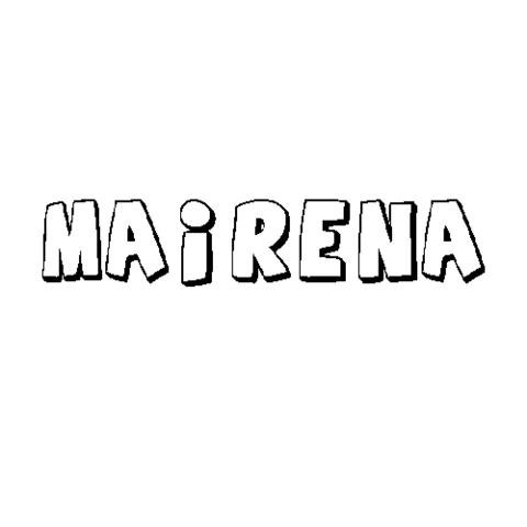 MAIRENA