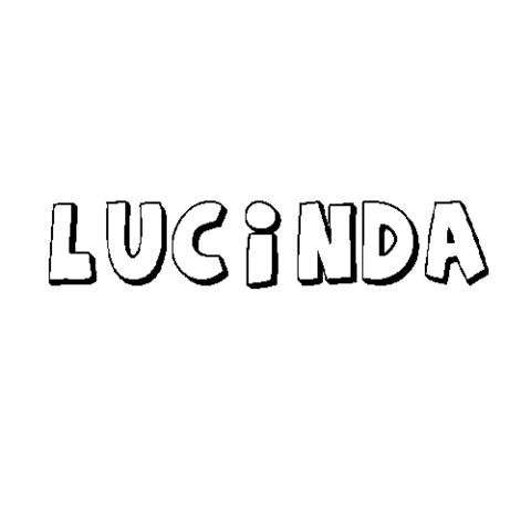 LUCINDA