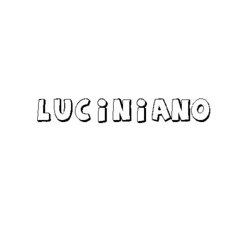 LUCINIANO