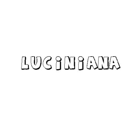 LUCINIANA