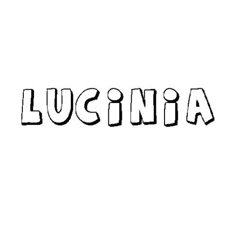 LUCINIA