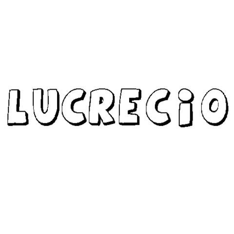 LUCRECIO