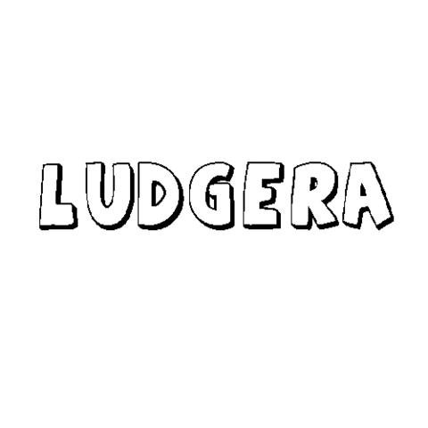 LUDGERA