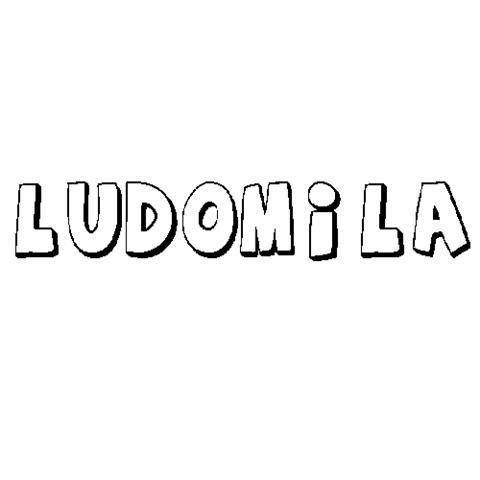 LUDOMILA