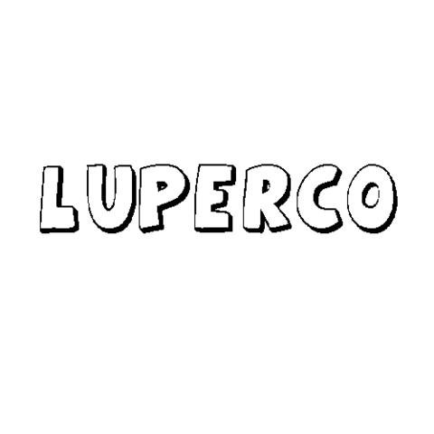 LUPERCO