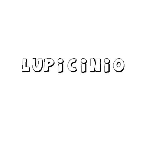 LUPICINIO