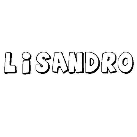 LISANDRO