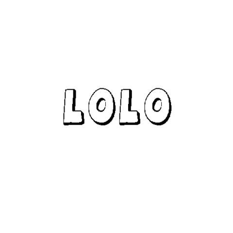 LOLO