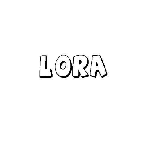 LORA