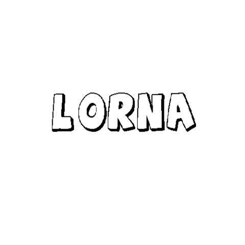 LORNA