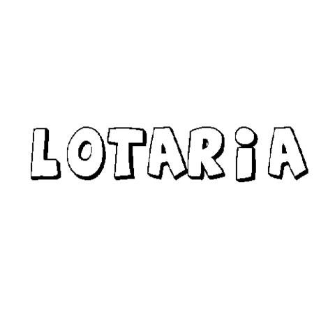 LOTARIA