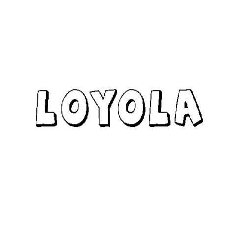 LOYOLA