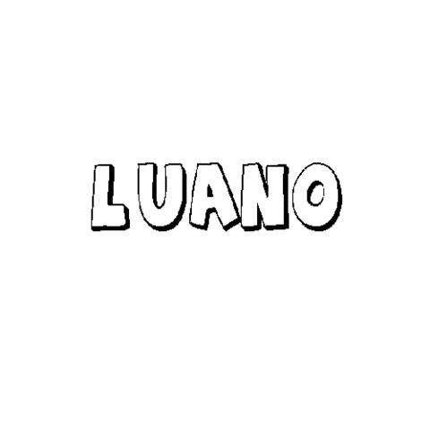 LUANO