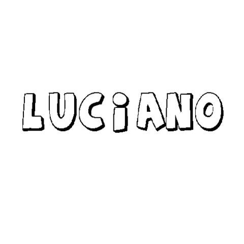 LUCIANO