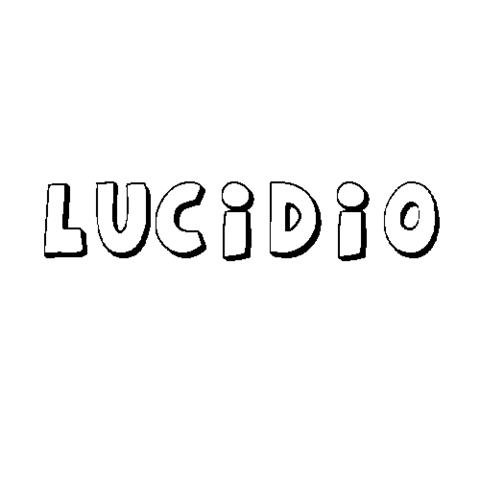 LUCIDIO