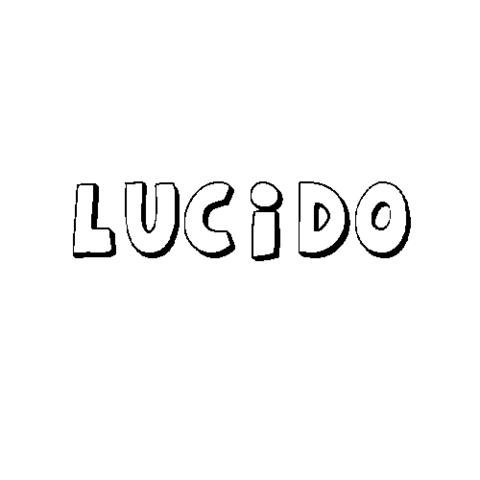 LÚCIDO