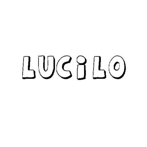 LUCILO