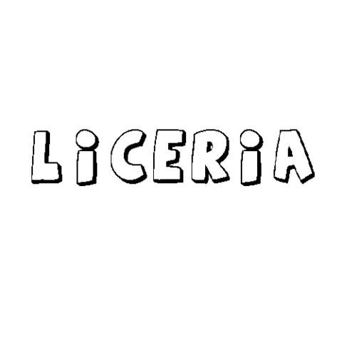 LICERIA