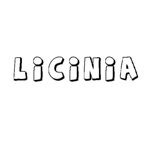 LICINIA