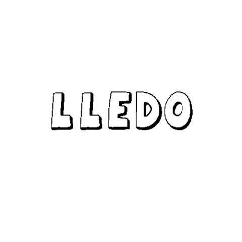 LLEDÓ