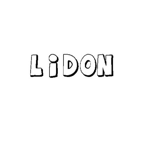 LIDÓN