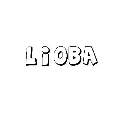 LIOBA