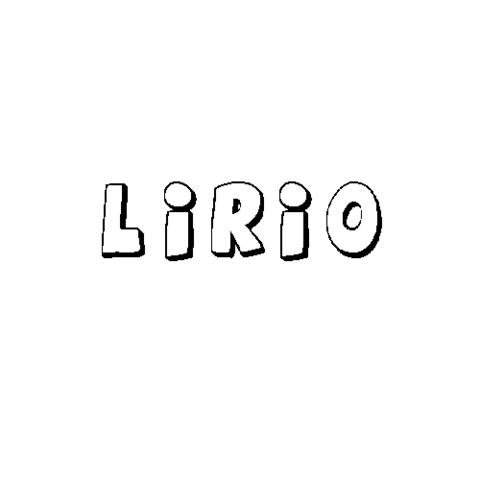 LIRIO