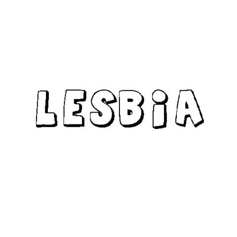 LESBIA