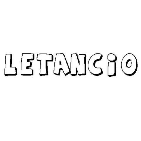 LETANCIO