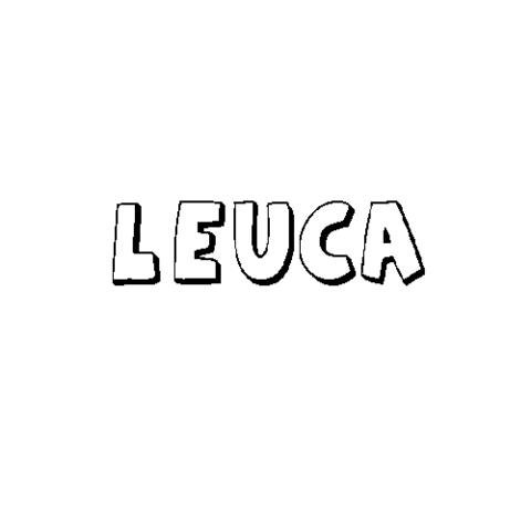 LEUCA