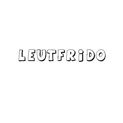 LEUTFRIDO