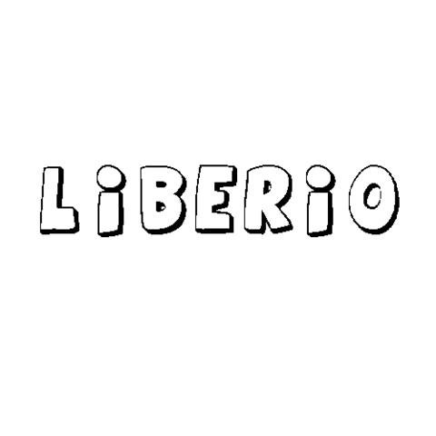 LIBERIO