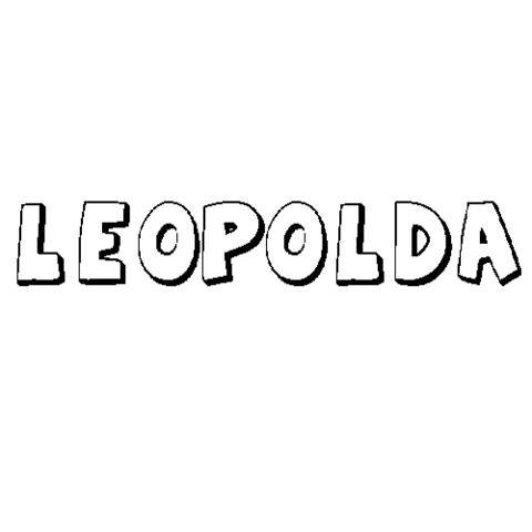 LEOPOLDA