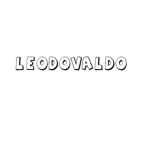 LEODOVALDO