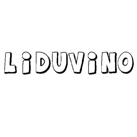 LIDUVINO