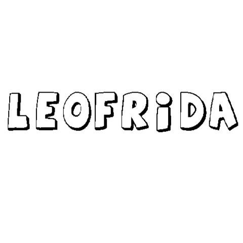 LEOFRIDA