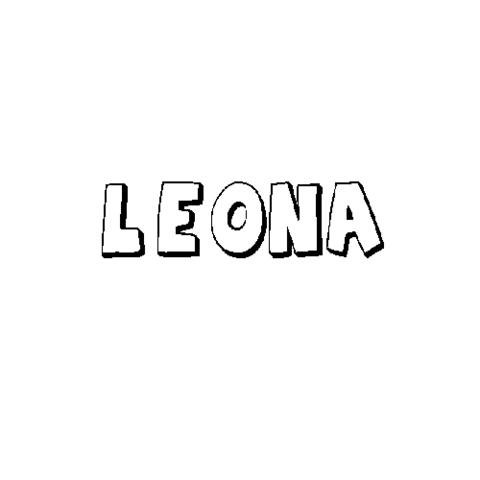 LEONA