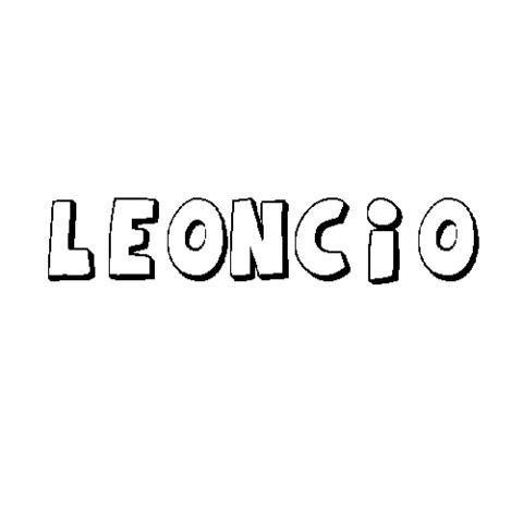 LEONCIO