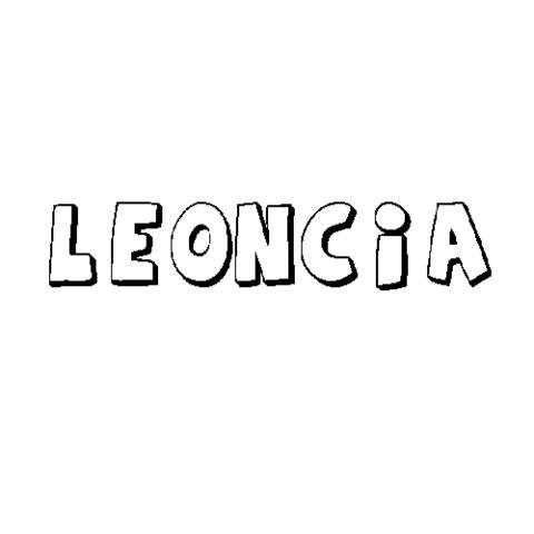 LEONCIA