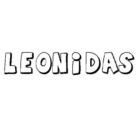 LEÓNIDAS